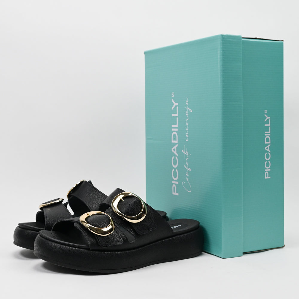 Piccadilly Claquettes Femme