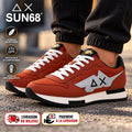 SUN68 Niki Solid Men's Sneakers