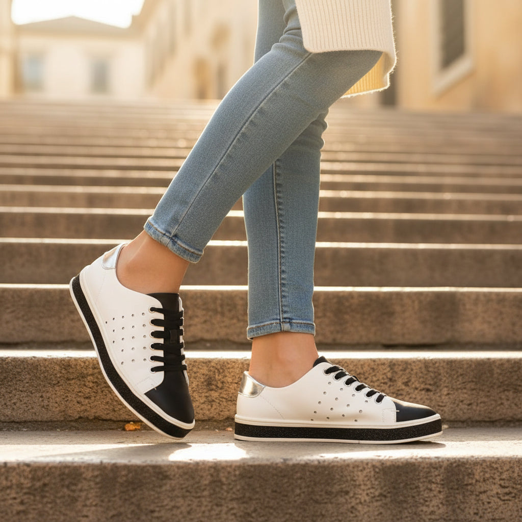 ANDRÉ BASKETS PENNY FEMME