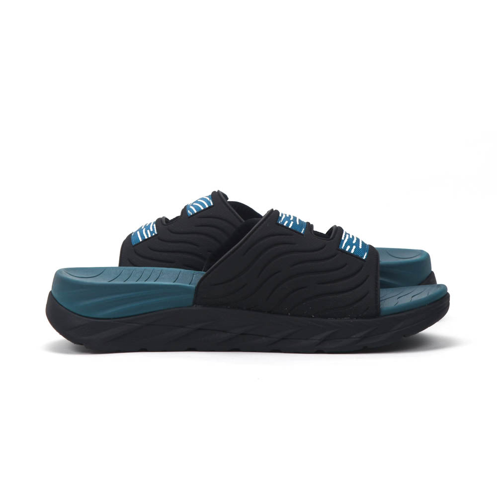 Puca Rampage Turquoise Slides