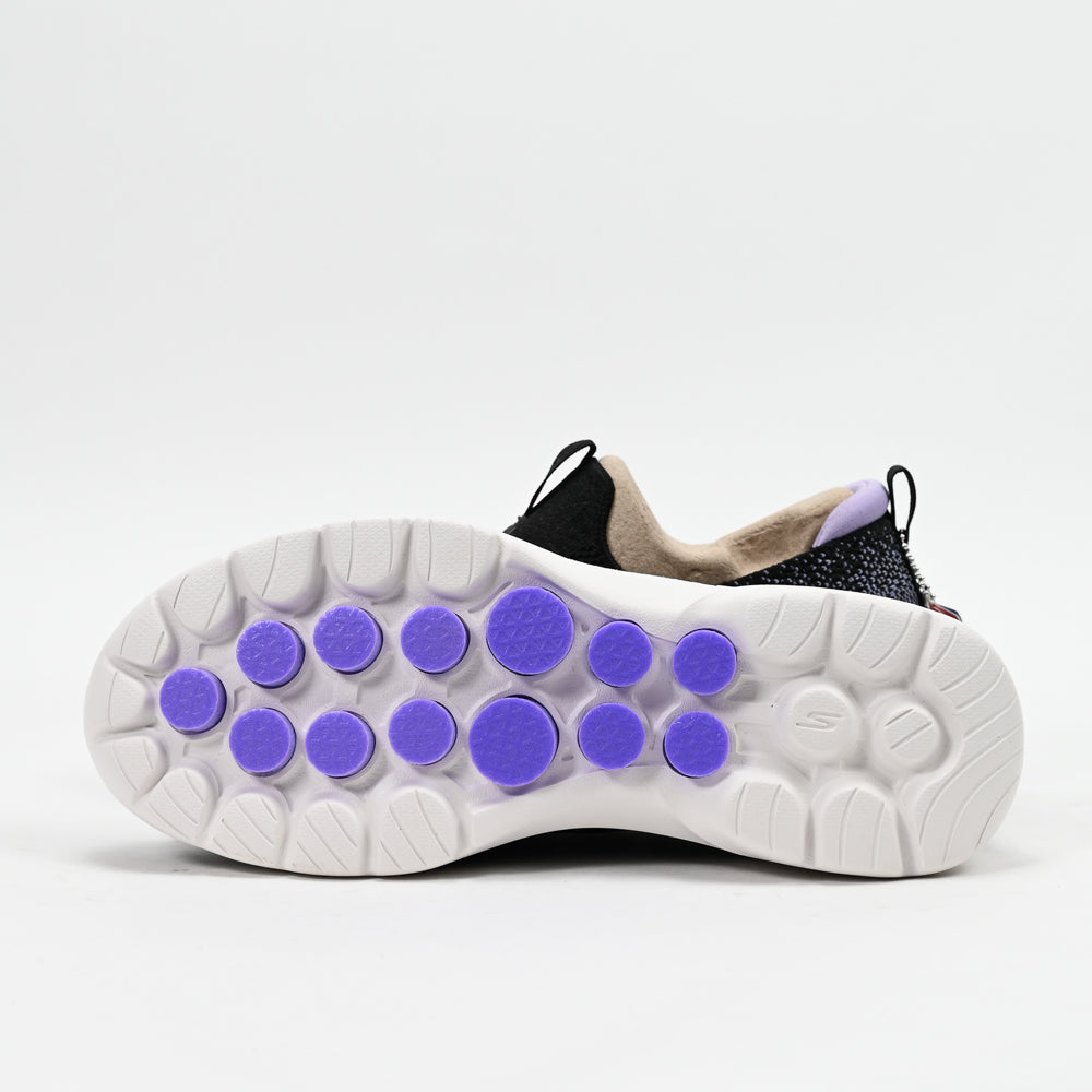 Skechers GO WALK 6 – Glimmering Walking Shoes