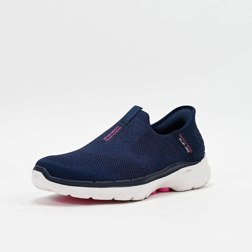 Skechers GO WALK 6 – Fabulous View Slip-ins Walking Shoes