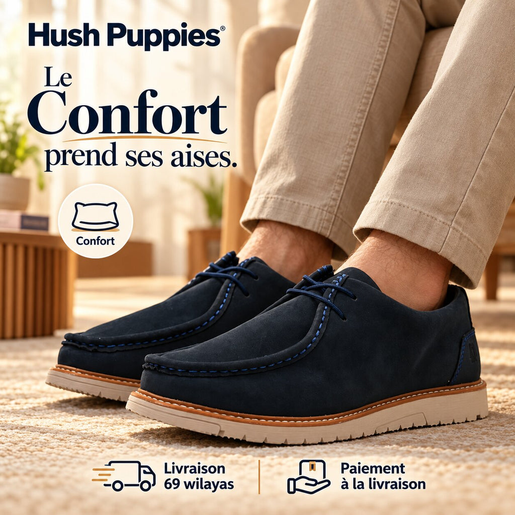 HUSH PUPPIES FOOTWEAR