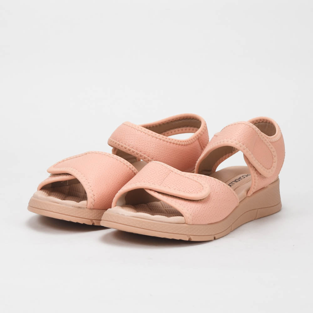 PICCADILLY Sandales Femme ELASTANO ROSE