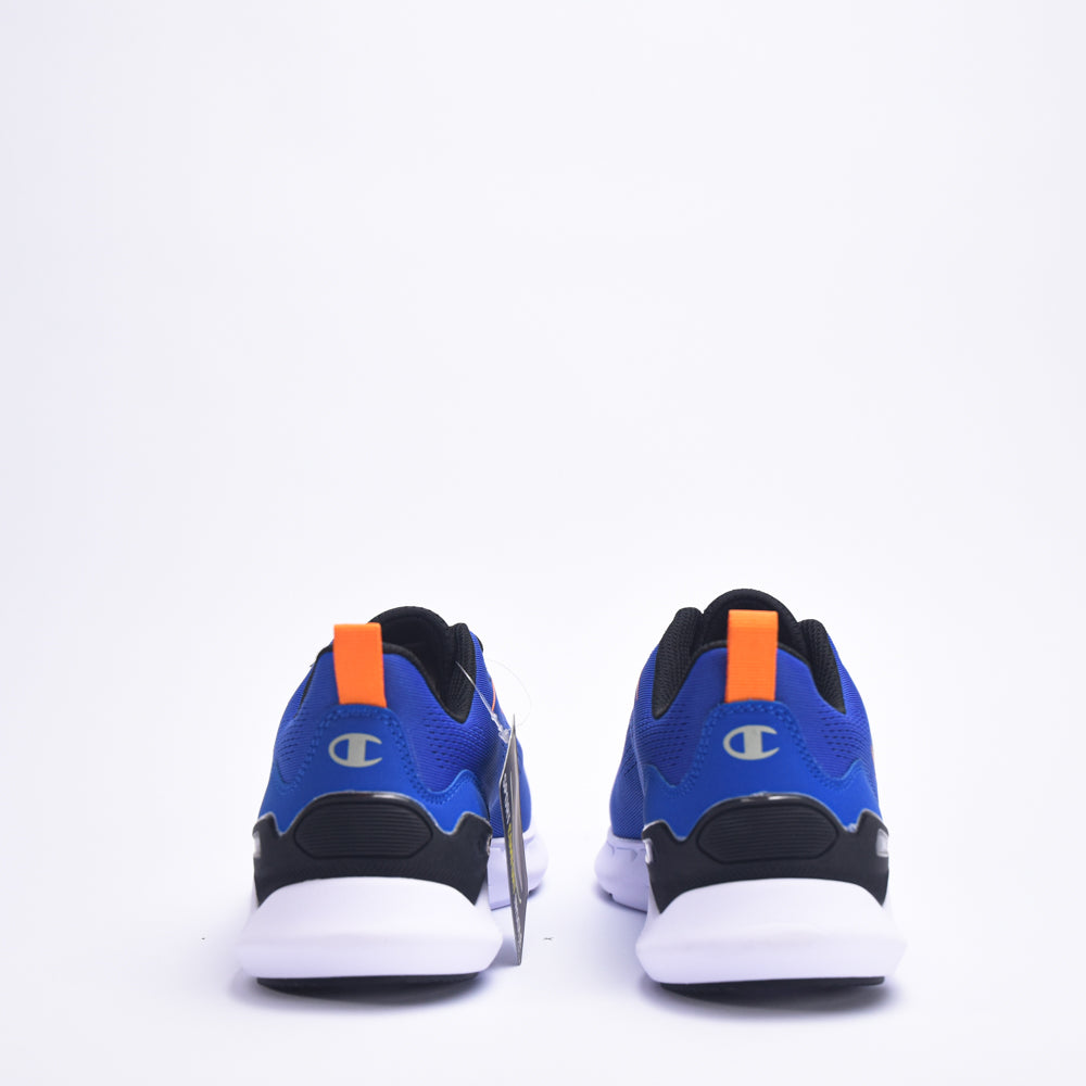NIMBLE Low Cut  RBL/ORANGE