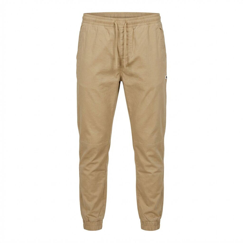 LUMBERJACK JOGGER BEIGE