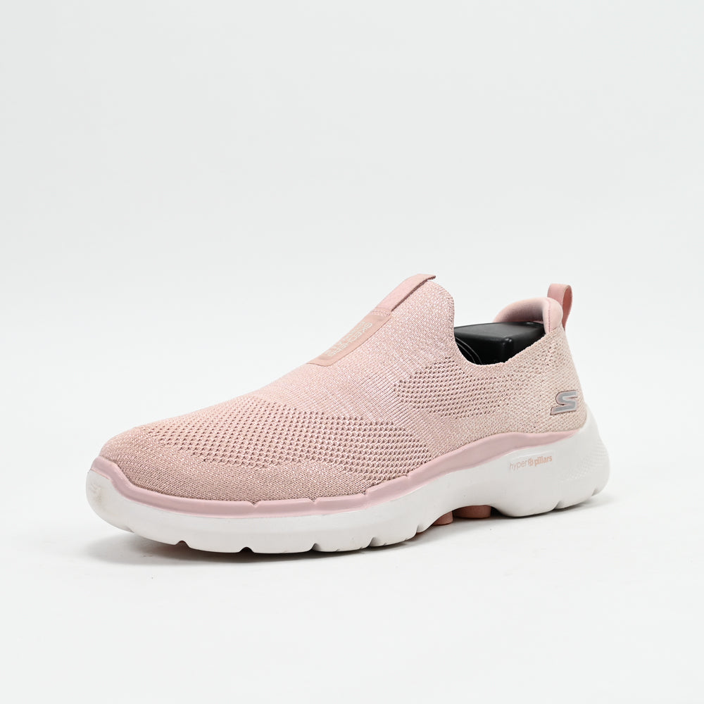 Skechers GO WALK 6 – Glimmering Walking Shoes