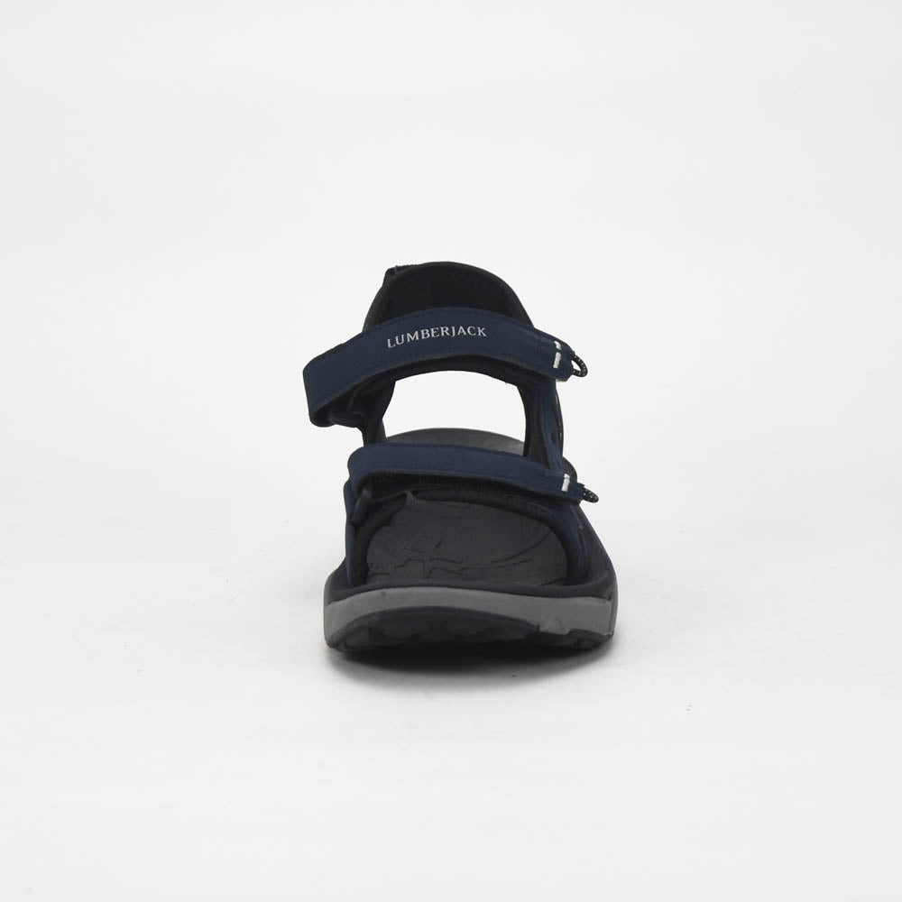 LUMBERJACK Sandale Homme BYRON