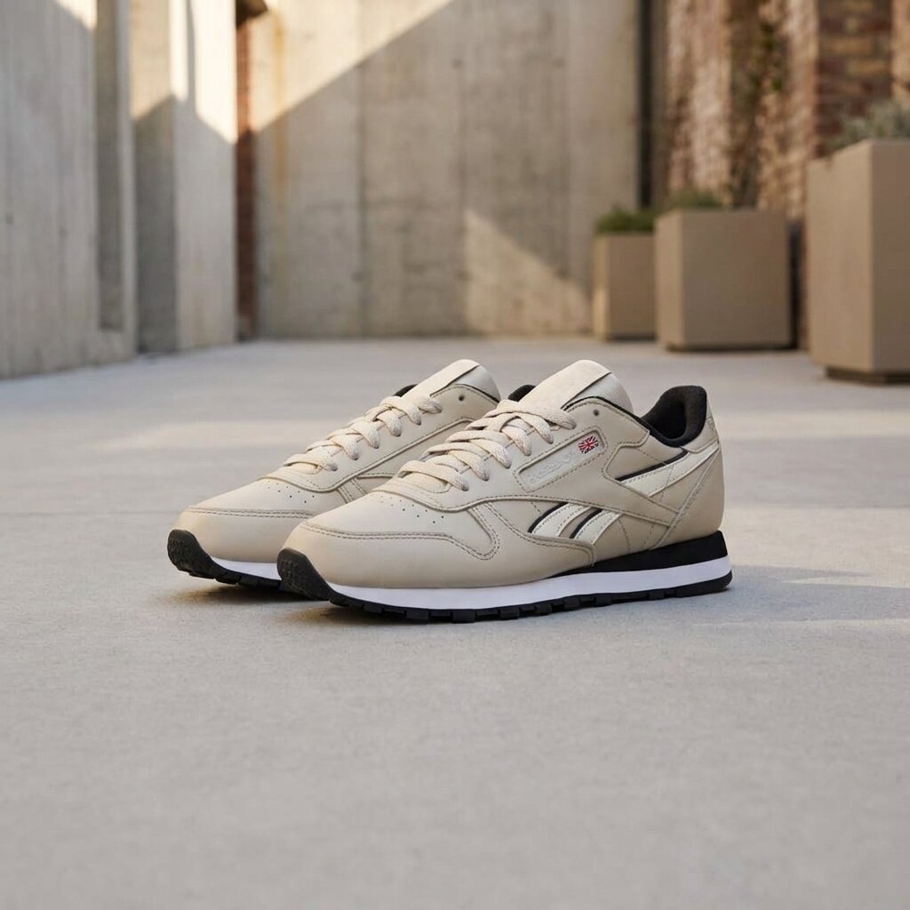 Reebok Basket Classic Leather