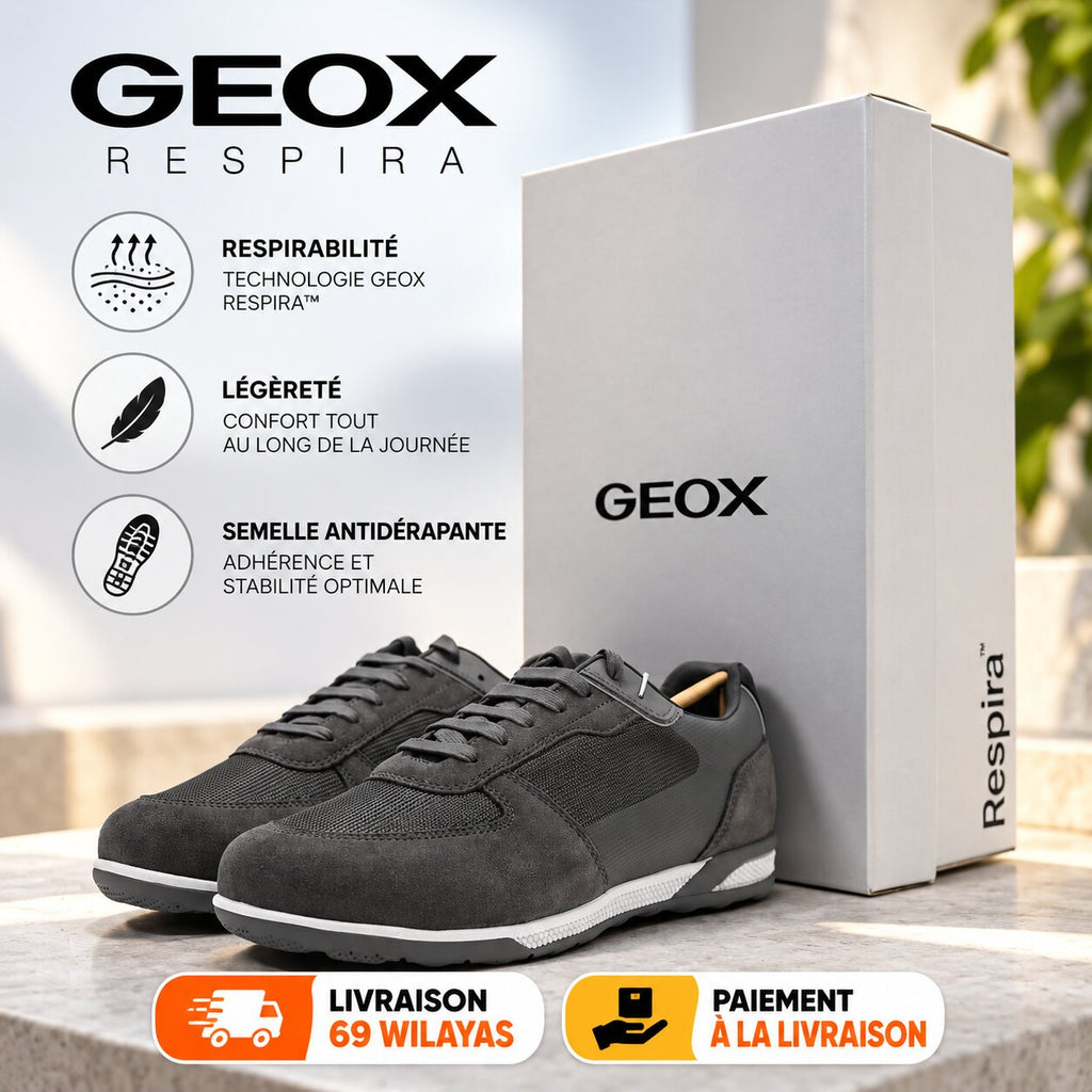GEOX - FOOTWEAR