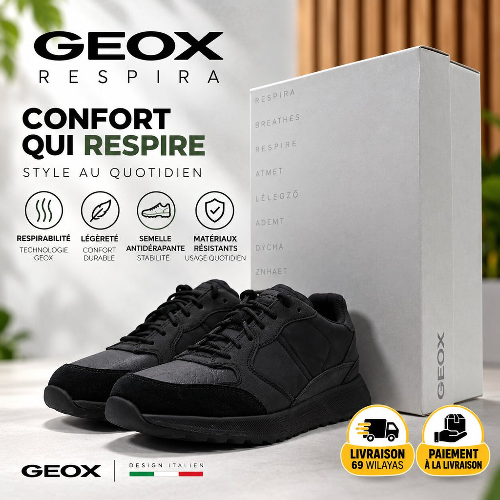 GEOX - FOOTWEAR