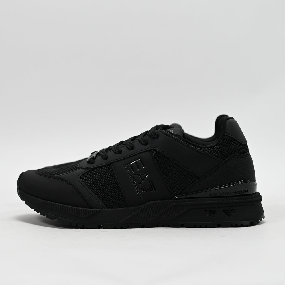 EA7 Emporio Armani baskets homme Evo Mesh