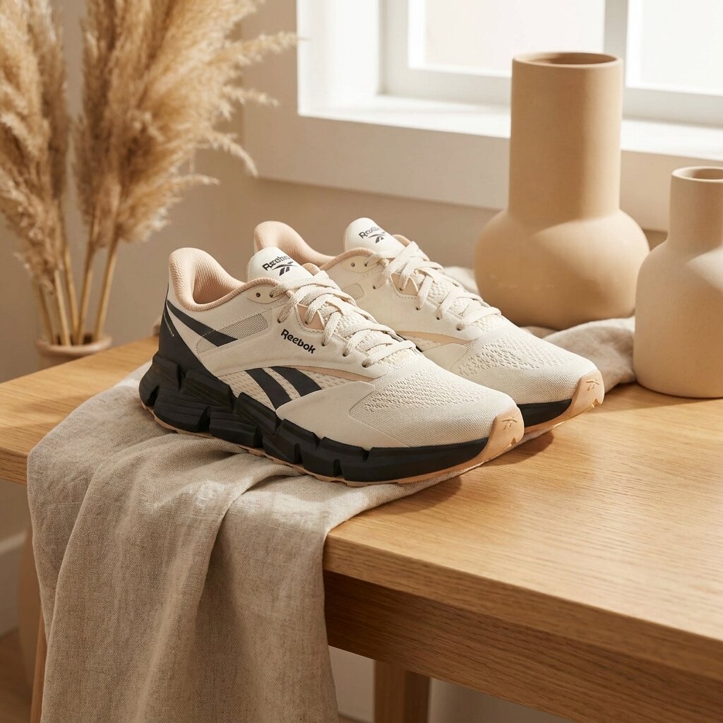 Reebok Zig Dynamica 5 Running Shoes