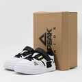 Peak Kid\'s Culture Shoes White Black