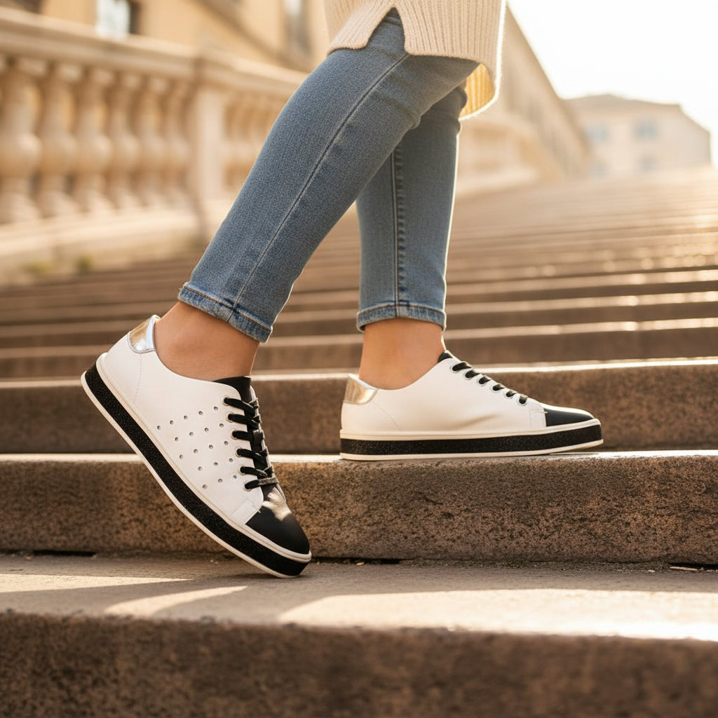 ANDRÉ BASKETS PENNY FEMME