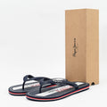 Pepe Jeans Whale Club Flip Flops