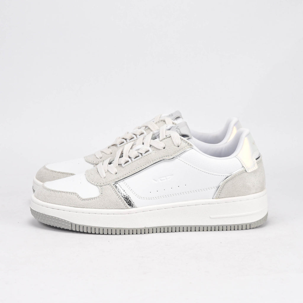 VO7 SHOES AYA WHITE