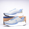 CLOUD I GREY/BLUE/YELLOW CHAMPION