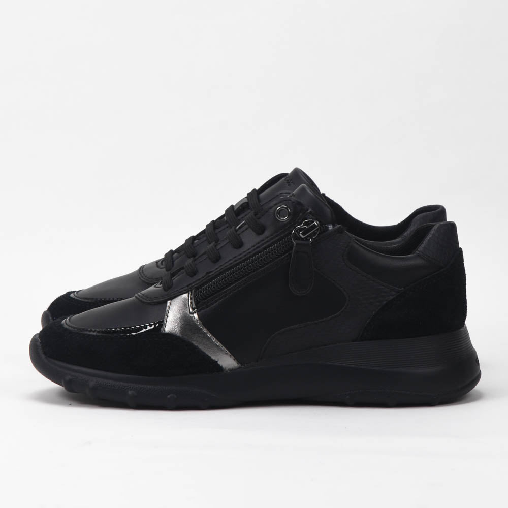 Geox Alleniee B Sneakers Femme