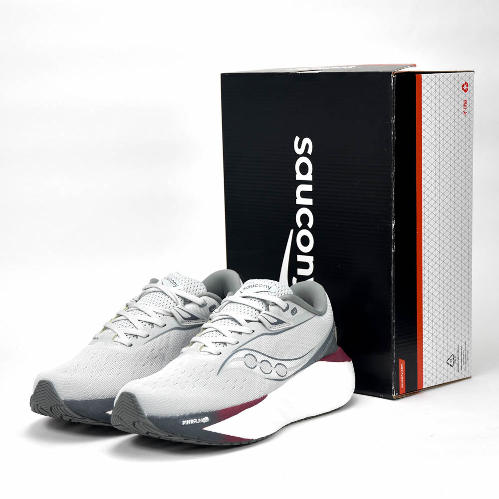 Saucony Running Shoes Triumph 22 Cloud Currant