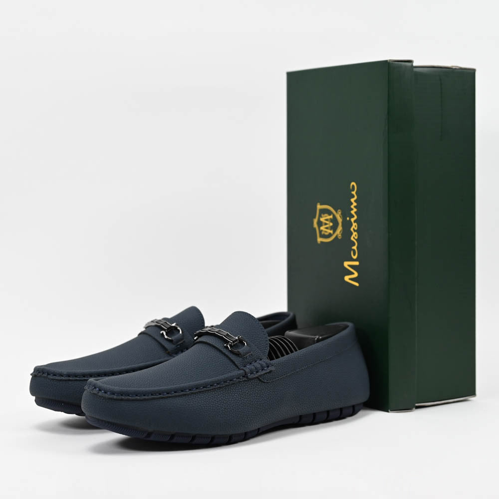 Massimo Mocassins Driving Loafers