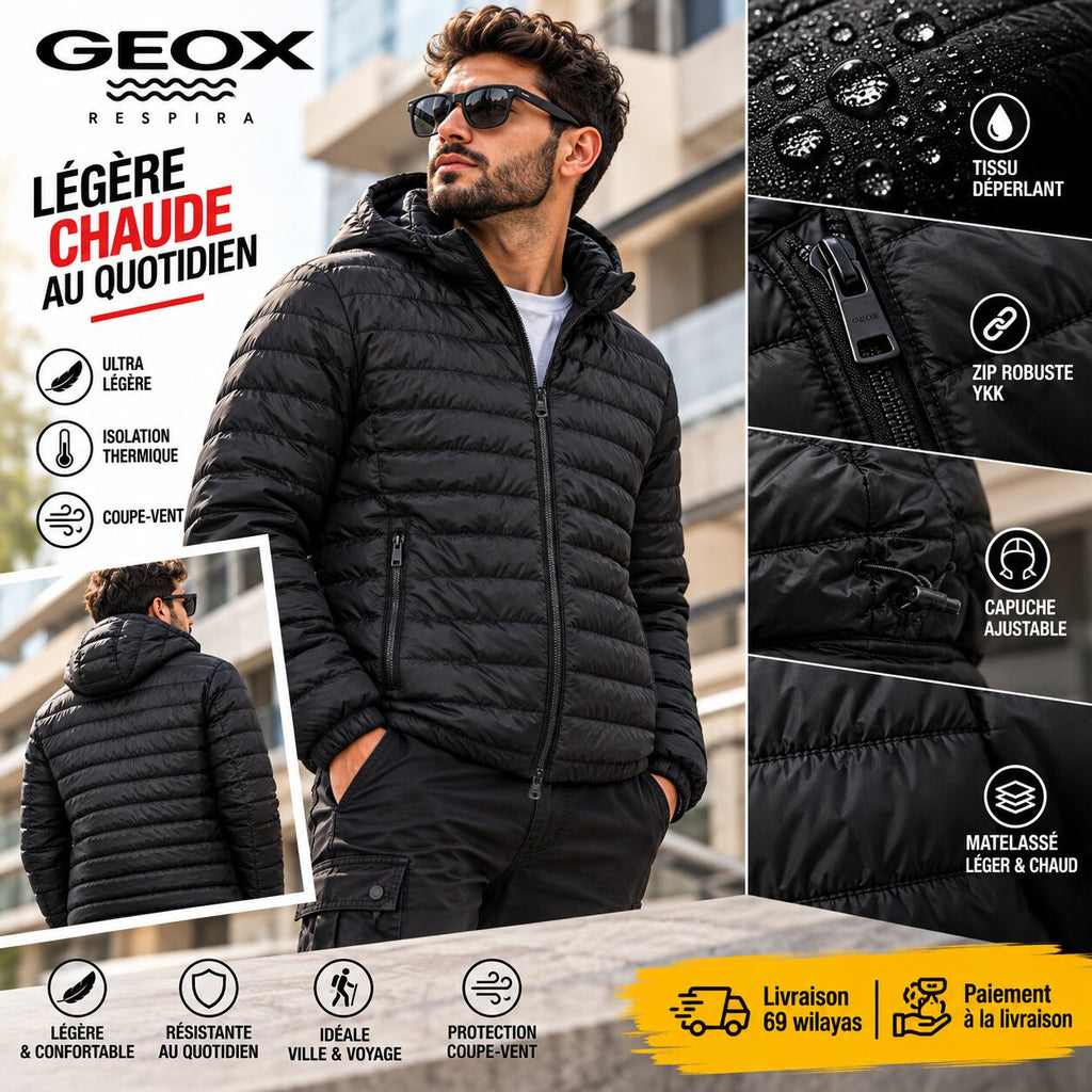 GEOX – Veste Homme