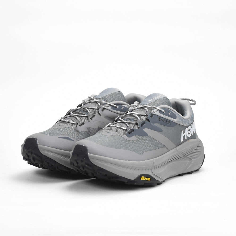 HOKA Transport GORE-TEX Forest Floor Limestone Sneakers