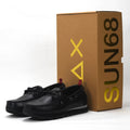 SUN68 TOM BARCA LEATHER