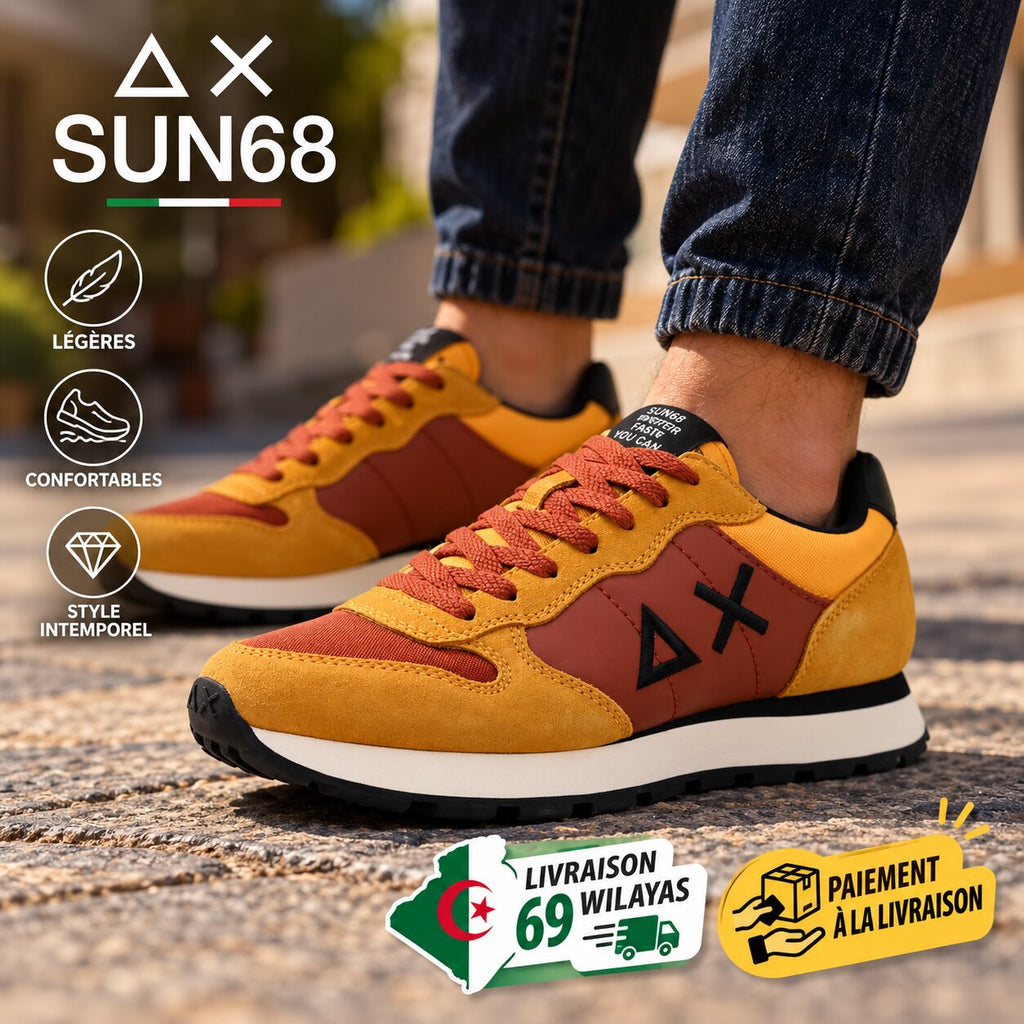 SUN68 FOOTWEAR