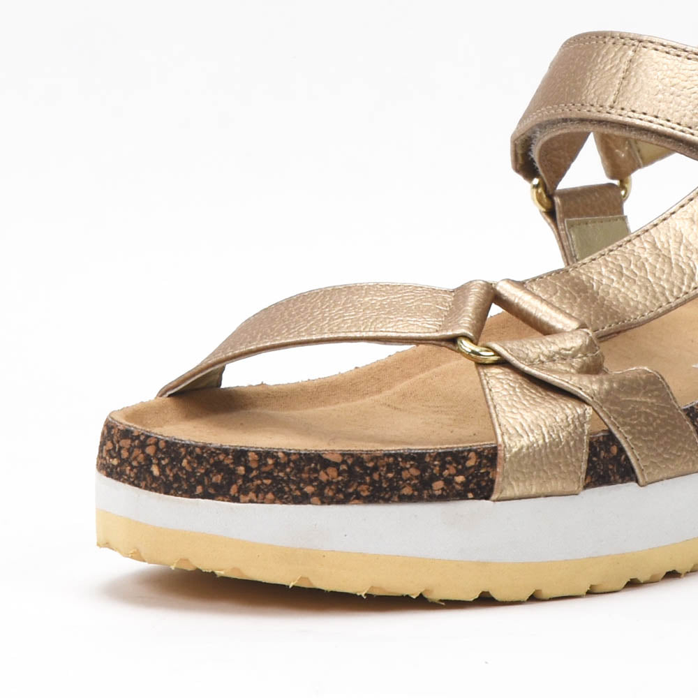 Safety Jogger Sandales Femme Platina