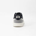 La Martina Cup Leather Sneakers White Blue
