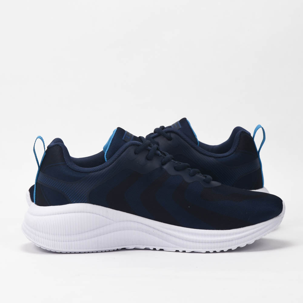 Champion Syphon Script Running Sneakers