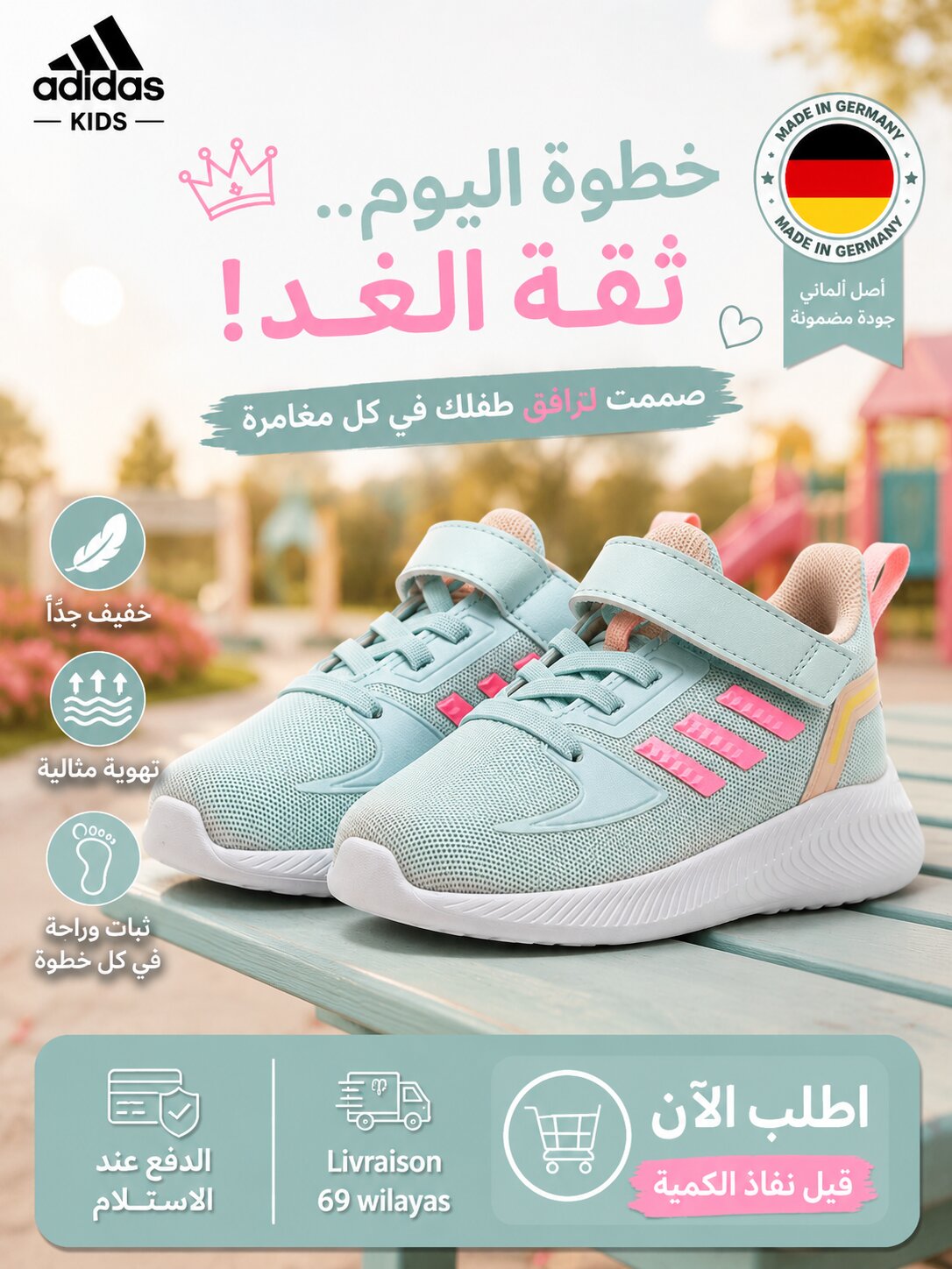 Adidas Sneakers Enfant