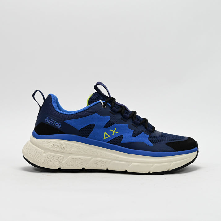 SUN68 Jupiter Sporty Men's Sneakers