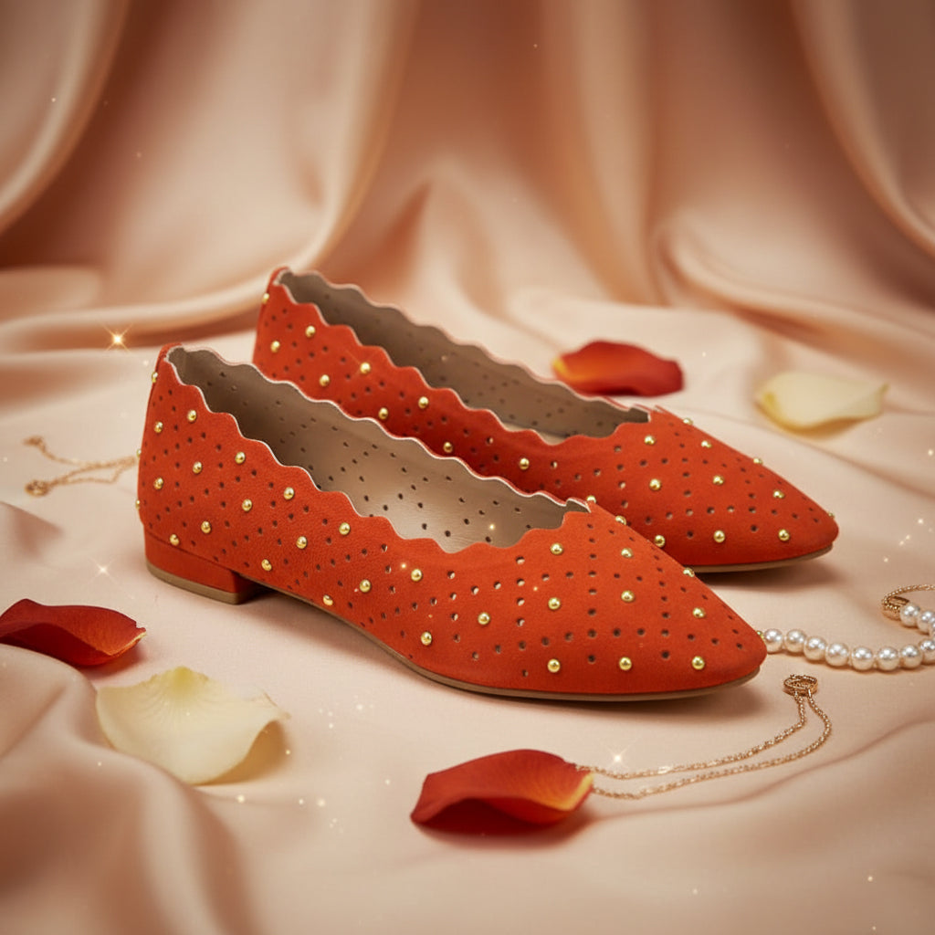 ANDRÉ BALLERINES BETANY FEMME