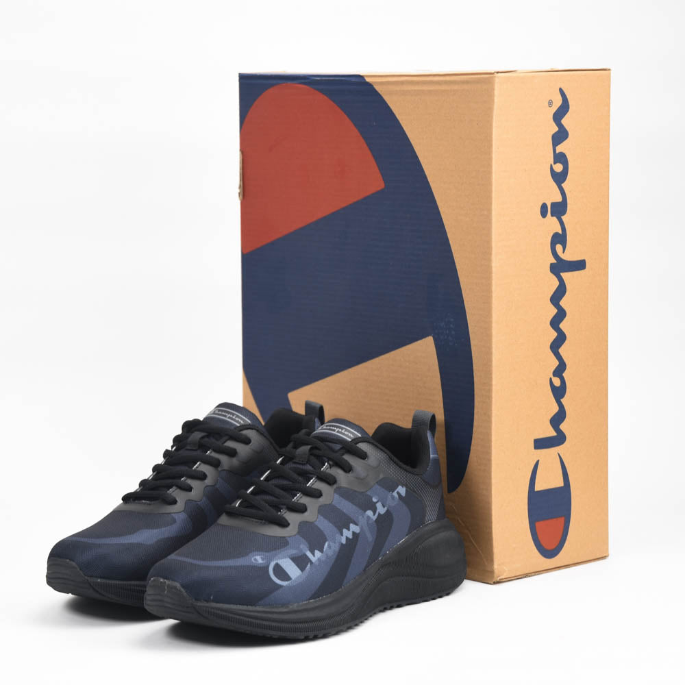 Champion Syphon Script Low Sneakers
