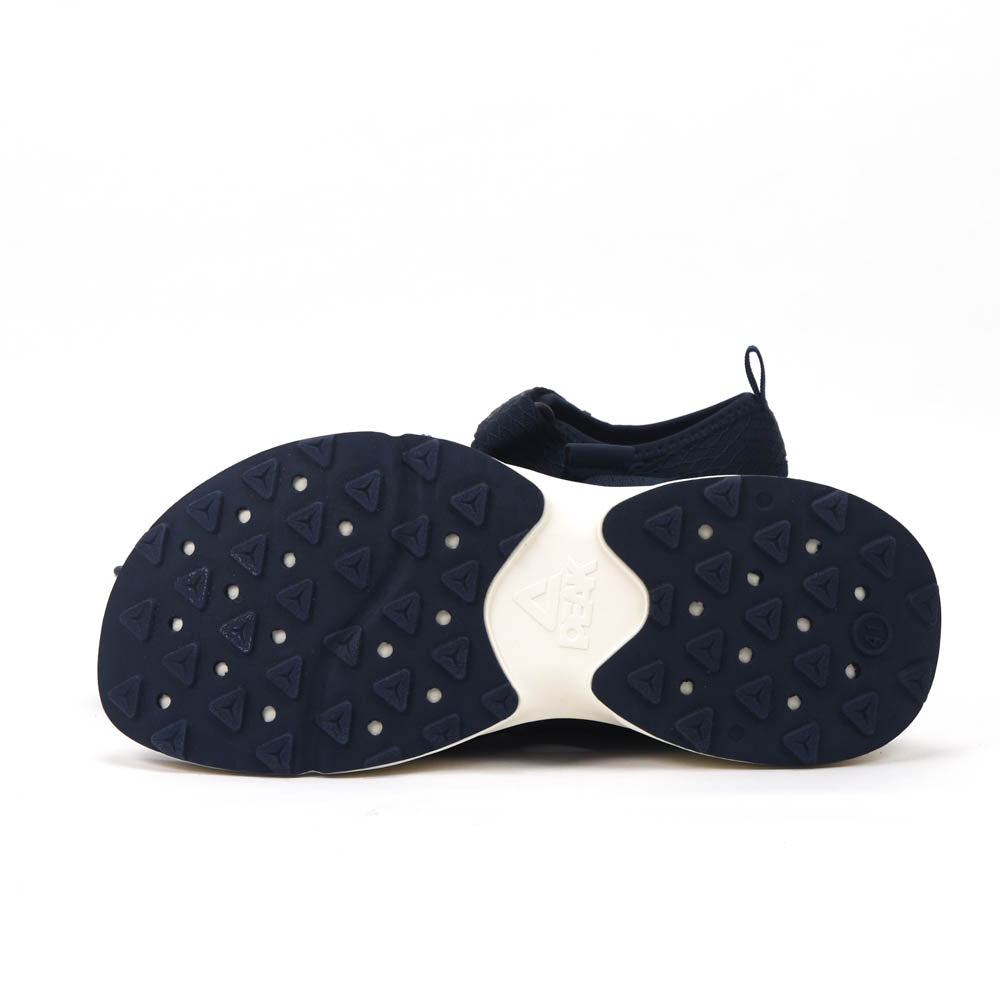 Peak Sports Sandals Black Orange