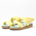 Safety Jogger Women Lifestyle Sandals