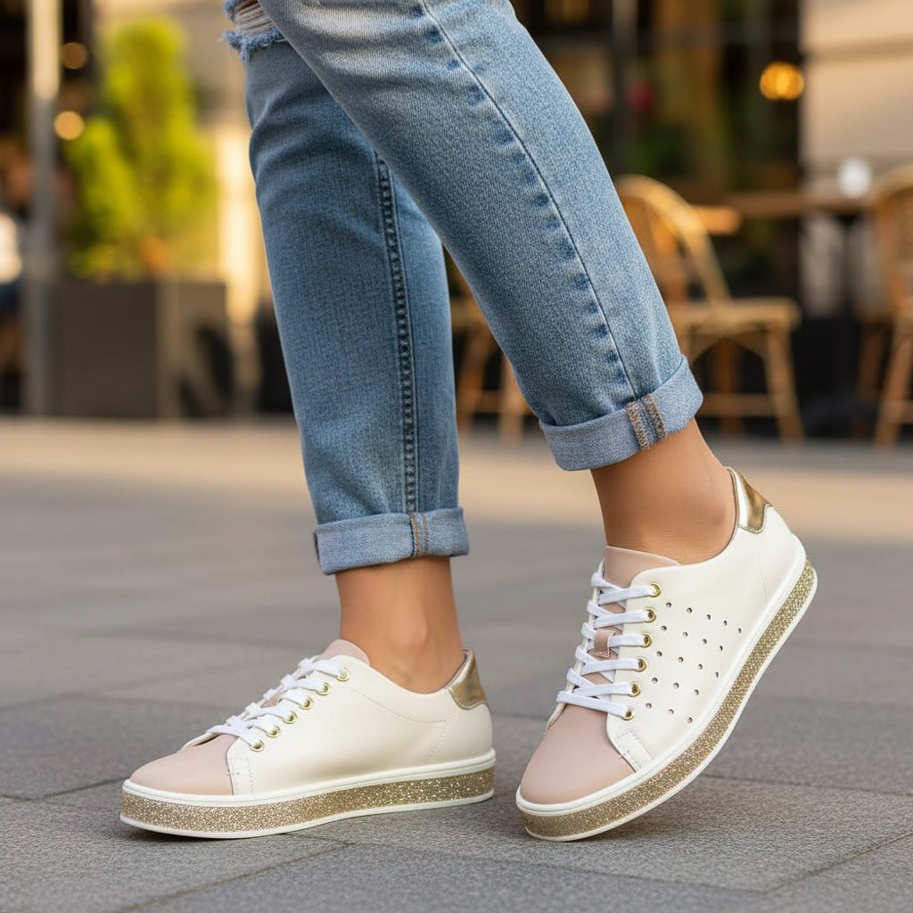 ANDRÉ BASKETS PENNY FEMME