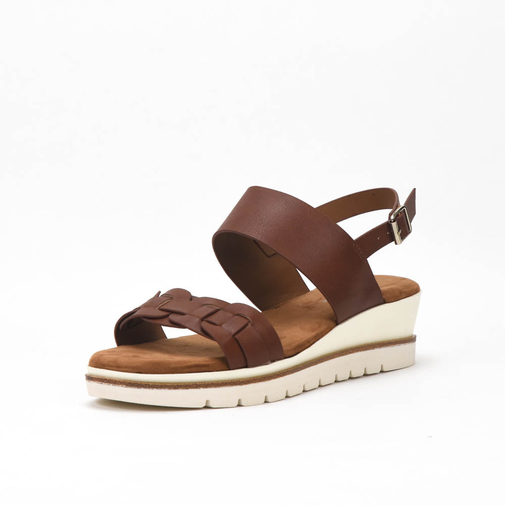 Safety Jogger Sandales Femme Natural