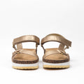 Safety Jogger Sandales Femme Platina