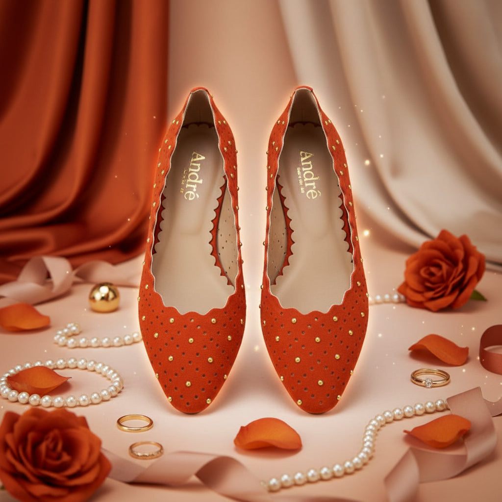 ANDRÉ BALLERINES BETANY FEMME