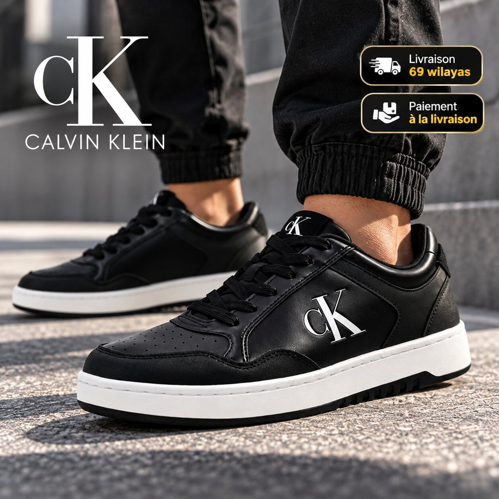 Calvin Klein ESSENTIAL MESH RUNNER
