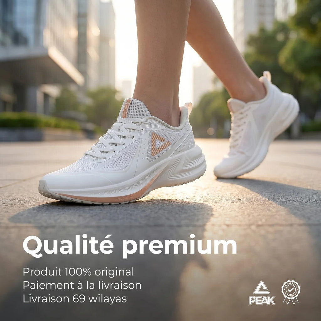 PEAK RUNNING SHOES