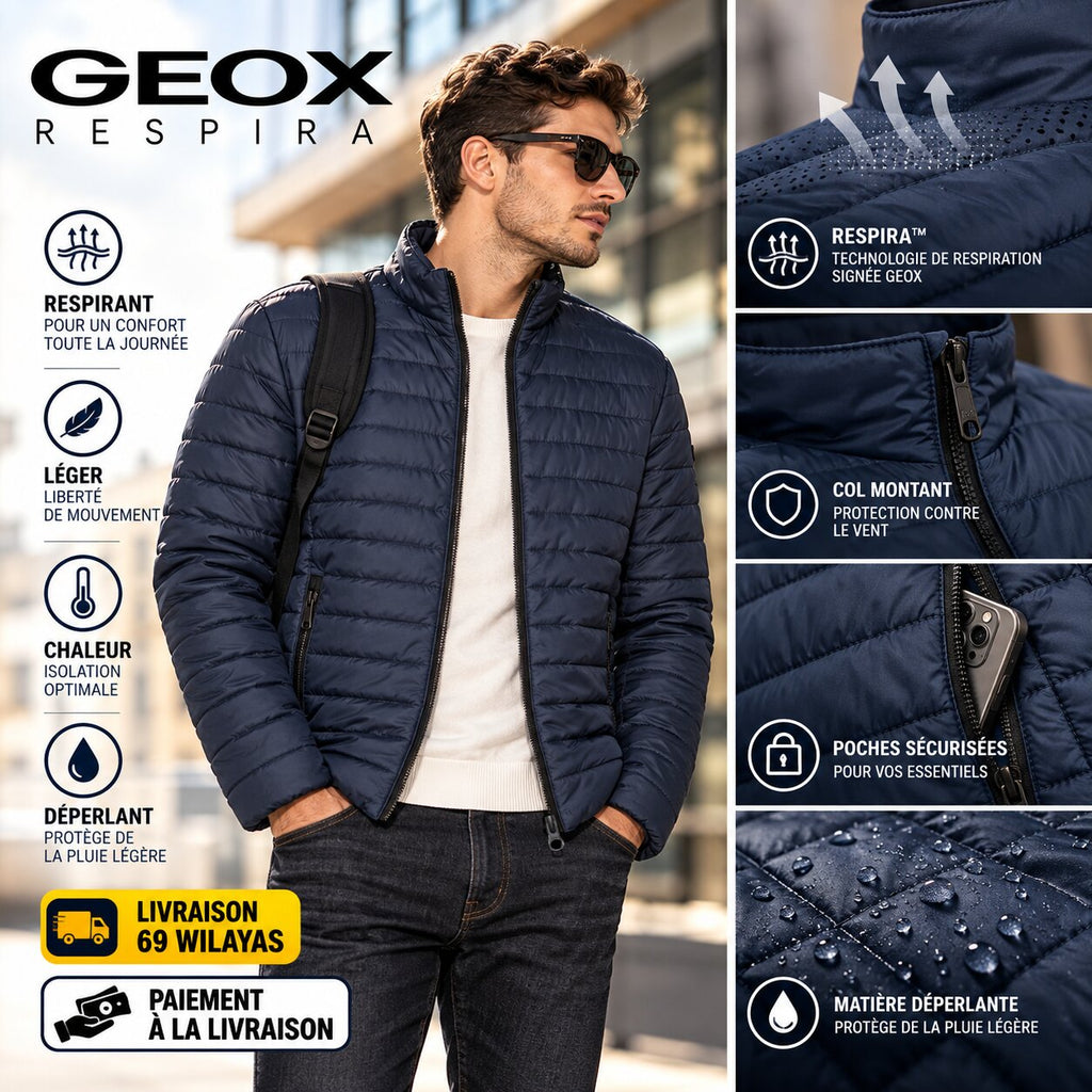 GEOX – Veste Homme