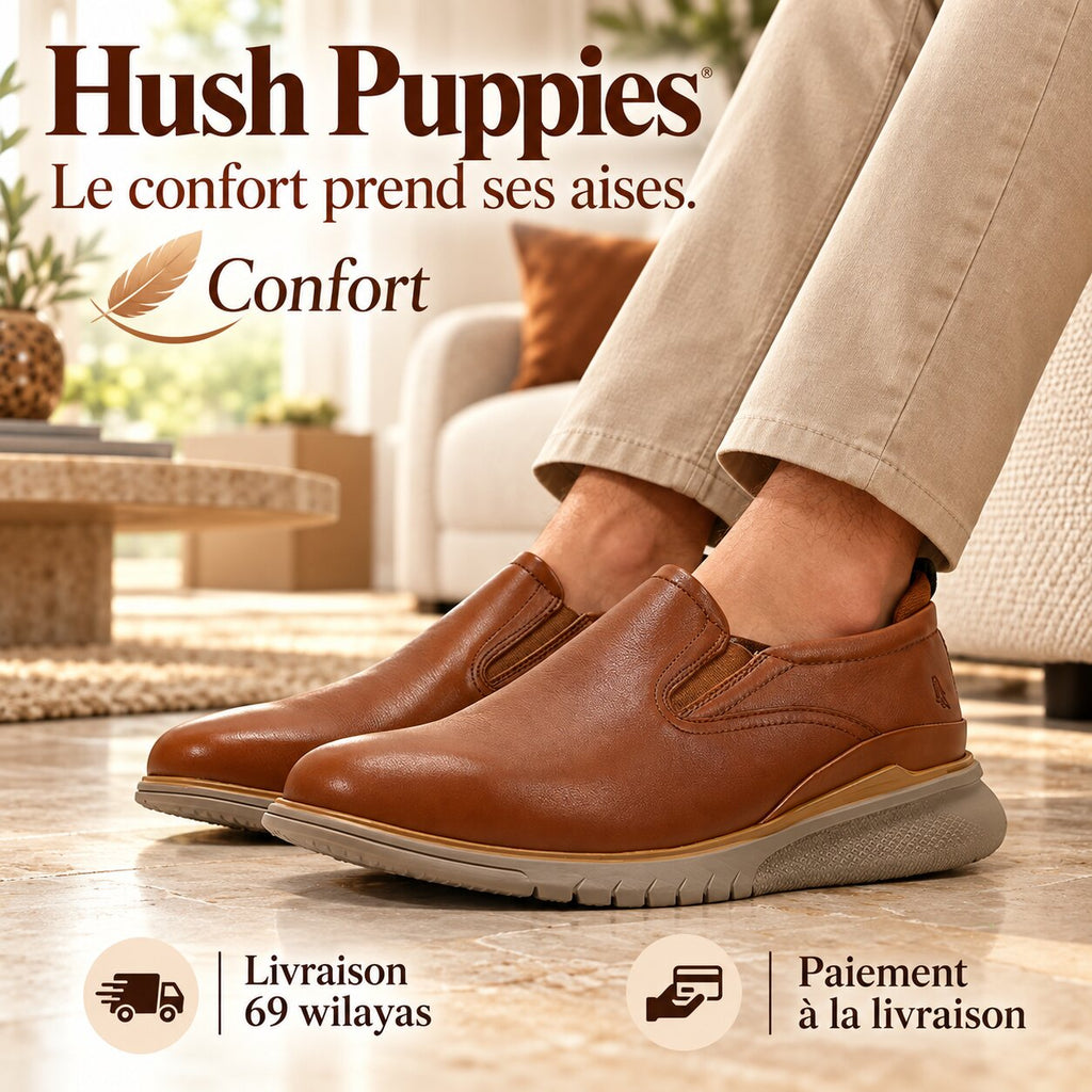 HUSH PUPPIES FOOTWEAR