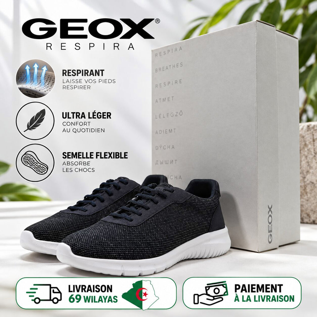 GEOX - FOOTWEAR
