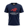 American College t-shirt pour Homme