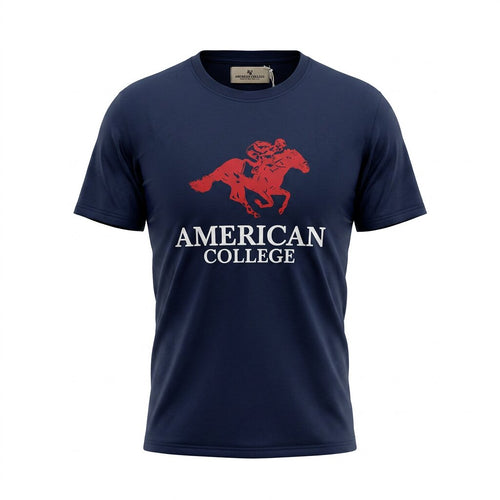 American College t-shirt pour Homme