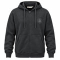 LUMBERJACK ZIP HOODIE
